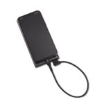Kensington Universal Tablet Charge & Sync USB to Lightning Cable 0.285m - 5 Pack