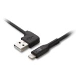 Kensington Universal Tablet Charge & Sync USB to Lightning Cable 0.285m - 5 Pack