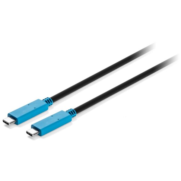 Kensington USB-C 3.2 Gen2 Cable 1m with 10Gbps Data Transfer & 100W Power Delivery