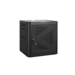 Kensington USB-C Charging Cabinet for 10 Devices - 18W USB-C PD 3.0, Tamper Resistant - Black