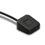 Kensington VeriMark Desktop 2.0 Fingerprint Key Windows Hello USB-A USB-C Biometric Authentication