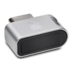 Kensington VeriMark Guard USB-C Fingerprint Security Key FIDO2 WebAuthn/CTAP2 Cross Platform Grey