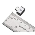 Kensington VeriMark Guard USB-C Fingerprint Security Key FIDO2 WebAuthn/CTAP2 Cross Platform Grey