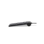Kensington Wired Numeric Keypad USB-A Plug-and-Play Scissor Keys