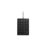 Kensington Wired Numeric Keypad USB-A Plug-and-Play Scissor Keys