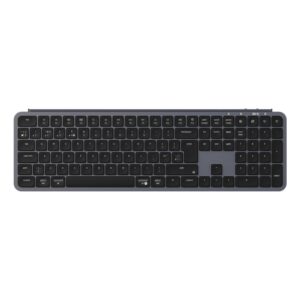 Keychron B6 Pro Wireless Mechanical Keyboard QWERTY UK English Grey