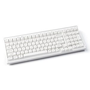 Keychron DC-8 Keyboard Dust Cover, Transparent, 378 x 128 x 20.5 mm, Acrylic