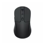 Keychron M3 Wireless Gaming Mouse, 26000 DPI, 4000 Hz Polling Rate, Right-hand, Black
