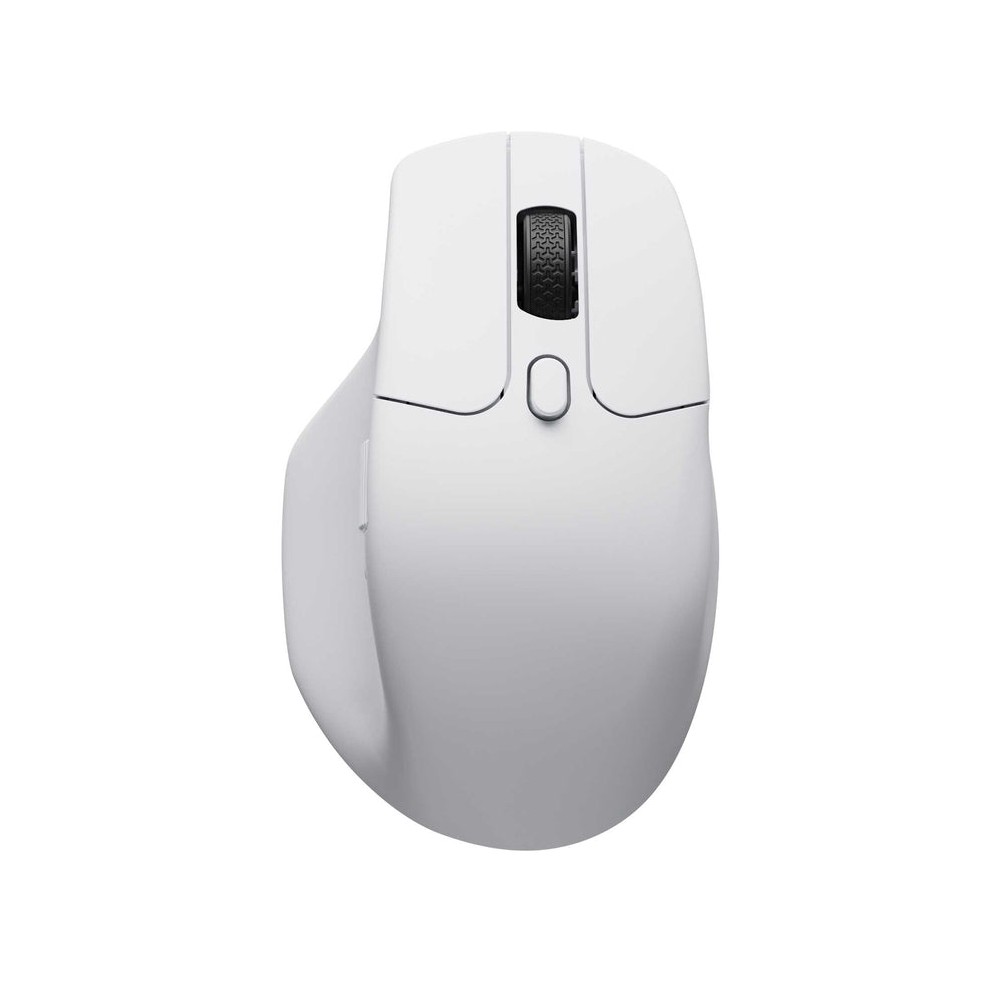 Keychron M6 Wireless Optical Mouse Right-Hand 26000 DPI 8000Hz Polling Rate White Keychron M6 Wireless Optical Mouse Right-Hand 26000 DPI 8000Hz Polling Rate White