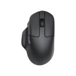 Keychron M7-A1 Ambidextrous Wireless Optical Mouse 26000 DPI 5 Buttons Black