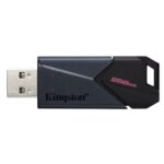 Kingston DataTraveler Exodia Onyx USB 3.2 Gen 1 Flash Drive 256GB Black