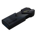 Kingston DataTraveler Exodia Onyx USB 3.2 Gen 1 Flash Drive 256GB Black