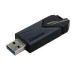 Kingston DataTraveler Exodia Onyx USB 3.2 Gen 1 Flash Drive 256GB Black