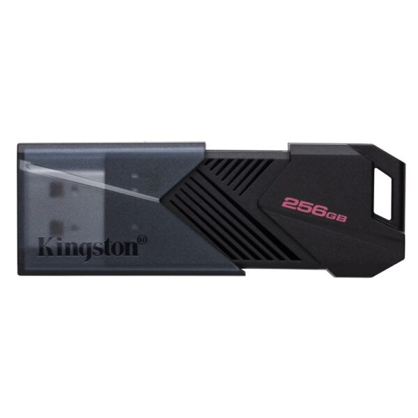 Kingston DataTraveler Exodia Onyx USB 3.2 Gen 1 Flash Drive 256GB Black
