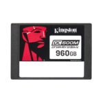 Kingston DC600M 2.5 Inch Enterprise SATA SSD 960 GB Mixed-Use