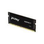 Kingston FURY Impact 16GB DDR5 4800MHz CL38 SODIMM (2x8GB)