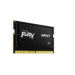 Kingston FURY Impact 16GB DDR5 4800MHz CL38 SODIMM (2x8GB)