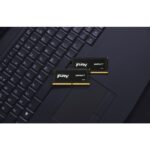 Kingston FURY Impact 16GB DDR5 4800MHz CL38 SODIMM (2x8GB)