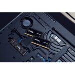 Kingston FURY Impact 16GB DDR5 4800MHz CL38 SODIMM (2x8GB)