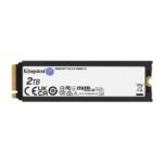 Kingston FURY Renegade 2 TB M.2 NVMe PCIe 4.0 SSD with Heatsink