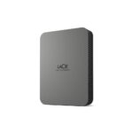 LaCie Mobile Drive External Hard Drive 5 TB USB 3.2 Gen 1 Type-C Grey