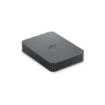 LaCie Mobile Drive External Hard Drive 5 TB USB 3.2 Gen 1 Type-C Grey