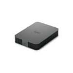 LaCie Mobile Drive External Hard Drive 5 TB USB 3.2 Gen 1 Type-C Grey