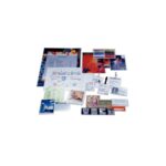 Leitz iLAM Premium Glossy A4 Laminating Pouches, 125 microns, Pack of 25, Transparent