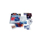 Leitz iLAM Premium Glossy A4 Laminating Pouches, 125 microns, Pack of 25, Transparent