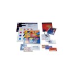 Leitz iLAM Premium Glossy A4 Laminating Pouches, 125 microns, Pack of 25, Transparent