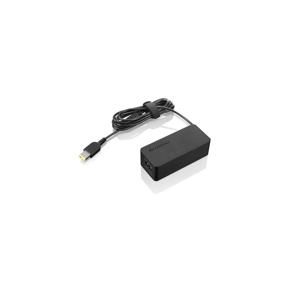 Lenovo 0B47036 45W Indoor Laptop Power Adapter for ThinkPad Helix - Black