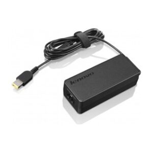 Lenovo 0B47483 ThinkPad 65W AC Power Adapter for ThinkPad E/L/S/T/X Series - Black
