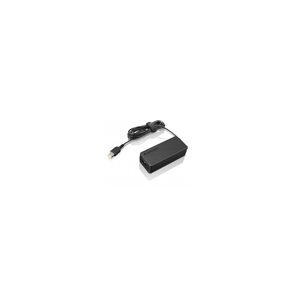 Lenovo 0B47483 ThinkPad 65W AC Power Adapter for ThinkPad E/L/S/T/X Series - Black Lenovo 0B47483 ThinkPad 65W AC Power Adapter for ThinkPad E/L/S/T/X Series - Black