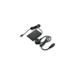 Lenovo 135W AC Adapter Slim Tip for Laptops - 100-240V, 2.5A Indoor Power Supply, Black