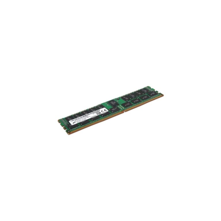 Lenovo 16GB DDR4 3200MHz ECC Registered DIMM Memory Module for PC/Server