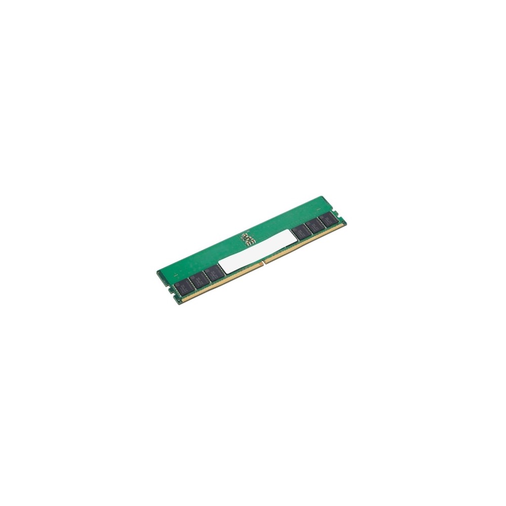 Lenovo 32GB DDR5 5600MHz Unbuffered RAM Module for PC/Server (1 x 32GB) Lenovo 32GB DDR5 5600MHz Unbuffered RAM Module for PC/Server (1 x 32GB)