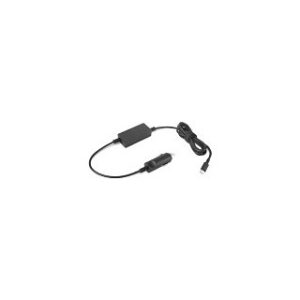 Lenovo 40AK0065WW Auto Laptop Charger 65W USB-C for ThinkPad L480 Black