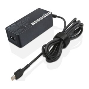 Lenovo 4X20M26260 USB-C Laptop Power Adapter 45W Indoor Black