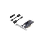 Lenovo 4XF1L53431 Internal PCIe Thunderbolt 4 Mini DisplayPort Interface Card Server