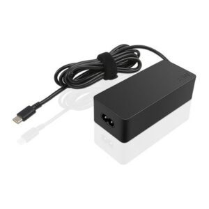 Lenovo 65W USB-C AC Power Adapter Indoor, UK Type G Plug, Black