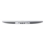 Lenovo A100 23.8" Full HD IPS All-in-One PC, Intel N100, 8GB DDR5, 512GB NVMe SSD, Windows 11 Home, Grey