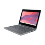 Lenovo Chrome 500e 2in1 Chromebook 11.6" HD Touchscreen MediaTek Kompanio 540 8GB 64GB Wi-Fi 6E ChromeOS Grey