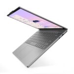 Lenovo Chromebook 14" WUXGA OLED Touchscreen MediaTek Kompanio Ultra 910 16GB RAM 256GB UFS ChromeOS Luna Grey
