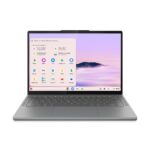 Lenovo Chromebook 14" WUXGA OLED Touchscreen MediaTek Kompanio Ultra 910 16GB RAM 256GB UFS ChromeOS Luna Grey