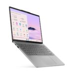 Lenovo Chromebook 14" WUXGA OLED Touchscreen MediaTek Kompanio Ultra 910 16GB RAM 256GB UFS ChromeOS Luna Grey