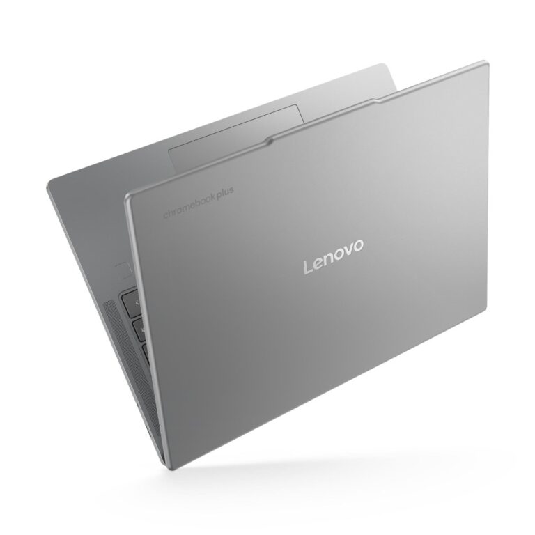 Lenovo Chromebook 14" WUXGA OLED Touchscreen MediaTek Kompanio Ultra 910 16GB RAM 256GB UFS ChromeOS Luna Grey