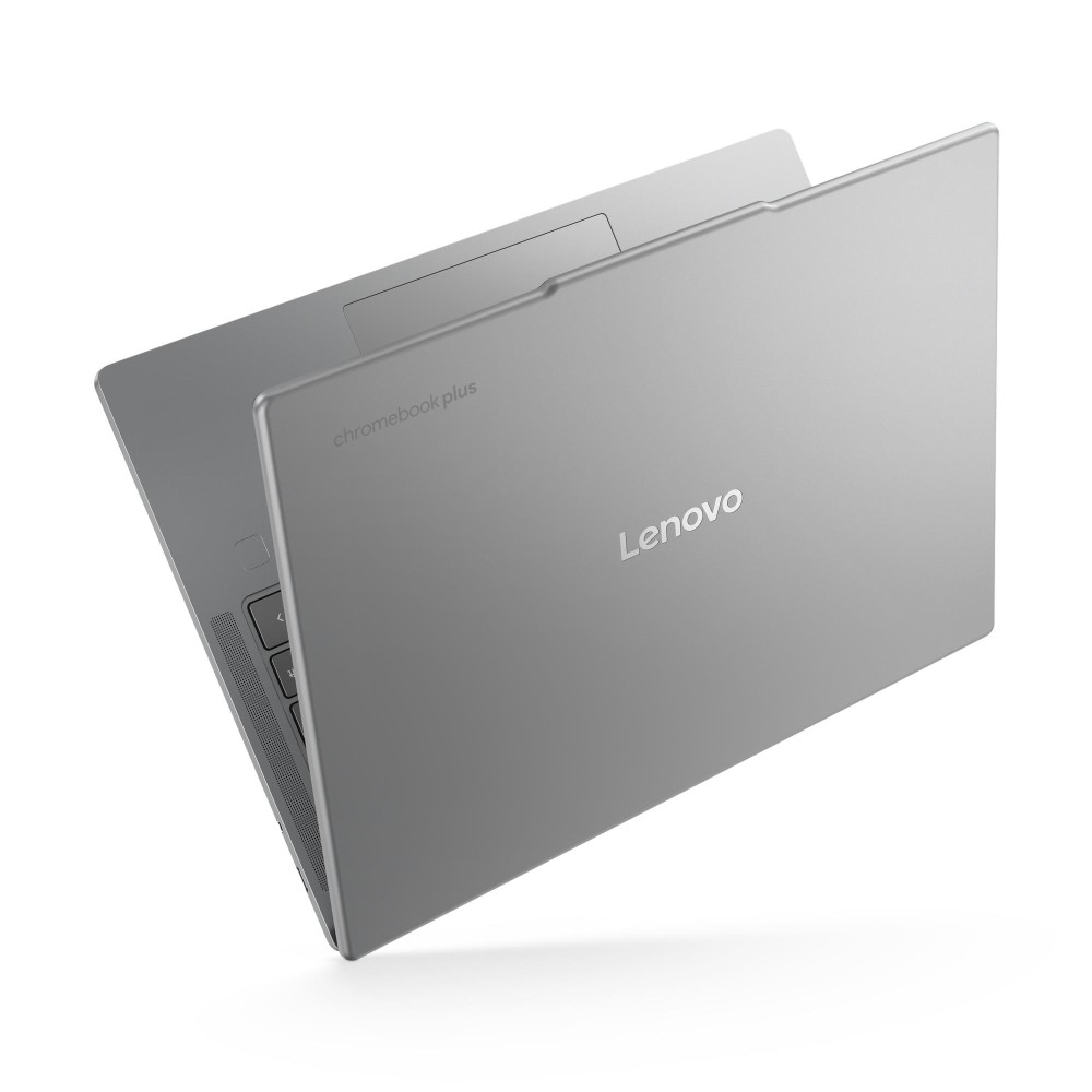 Lenovo Chromebook 14" WUXGA OLED Touchscreen MediaTek Kompanio Ultra 910 16GB RAM 256GB UFS ChromeOS Luna Grey
