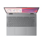 Lenovo Chromebook 14" WUXGA Touchscreen Intel Core 5 120U 8GB RAM 128GB UFS ChromeOS Grey