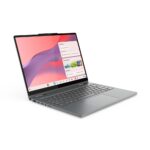 Lenovo Chromebook 14" WUXGA Touchscreen Intel Core 5 120U 8GB RAM 128GB UFS ChromeOS Grey