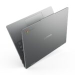 Lenovo Chromebook 14" WUXGA Touchscreen Intel Core 5 120U 8GB RAM 128GB UFS ChromeOS Grey